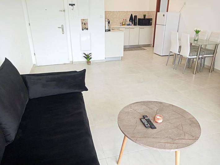Appartement de vacances pour 5 personnes, avec terrasse et vue, animaux acceptés - 1