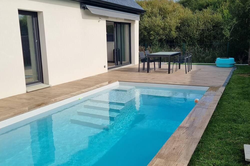 Photo : Maison de vacances