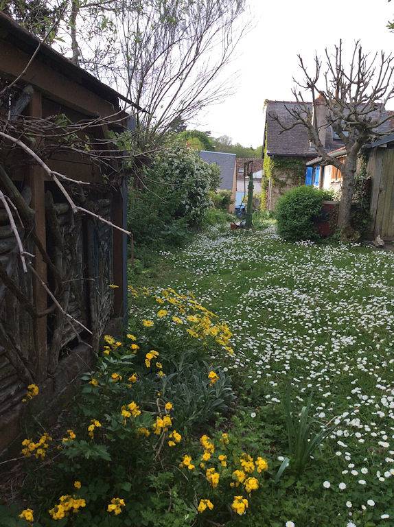 Gîte pour 4 personnes, avec jardin dans le Loir-et-Cher - 4