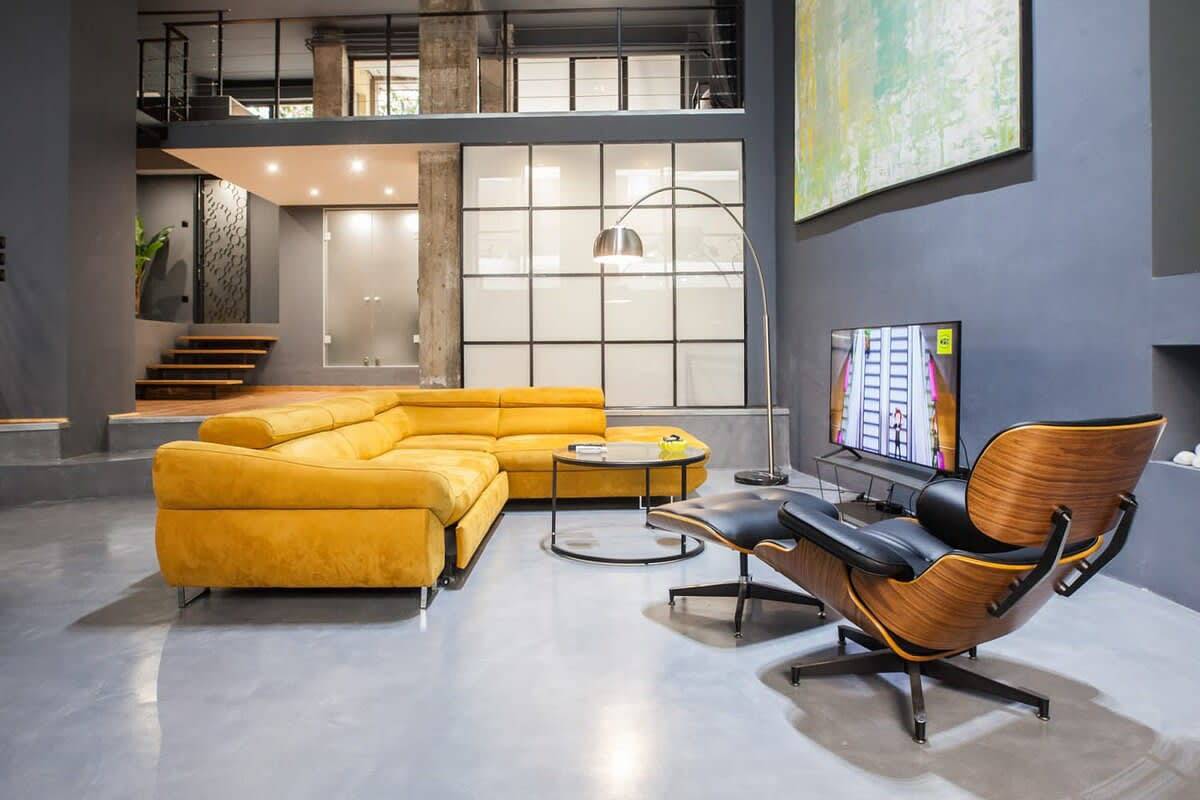 Apartamento entero, Stylish Industrial Loft next to Acropolis Museum in Sección central de Atenas, Atenas