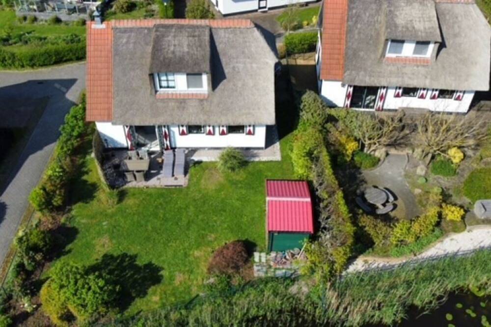 Luxuriöse Ferienvilla für 5 Personen in der Ferienparkanlage \"de Buitenplaats\" in Callantsoog, Noord-Holland - Nordseeküste