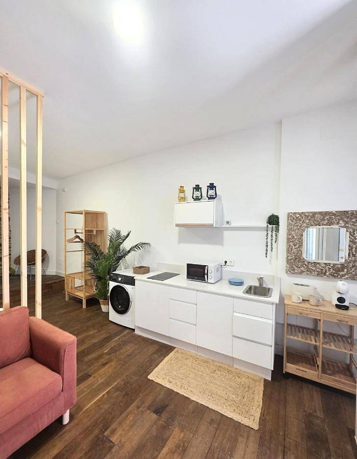 Apartamento de vacaciones para 2 personas - 1