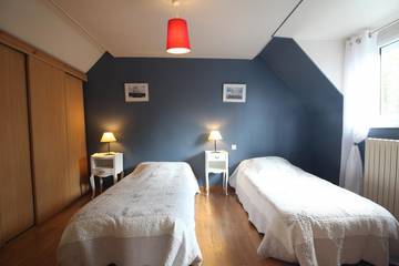 Maison De Vacances pour 4 Personnes dans Épinay-sur-Duclair, Région de Rouen, Photo 4