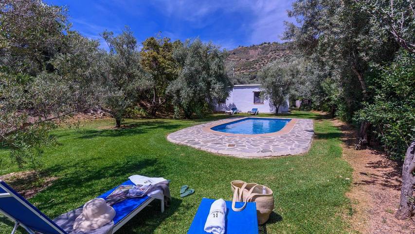 Casa rural para 4 personas, con balcón/terraza en Órgiva - 3