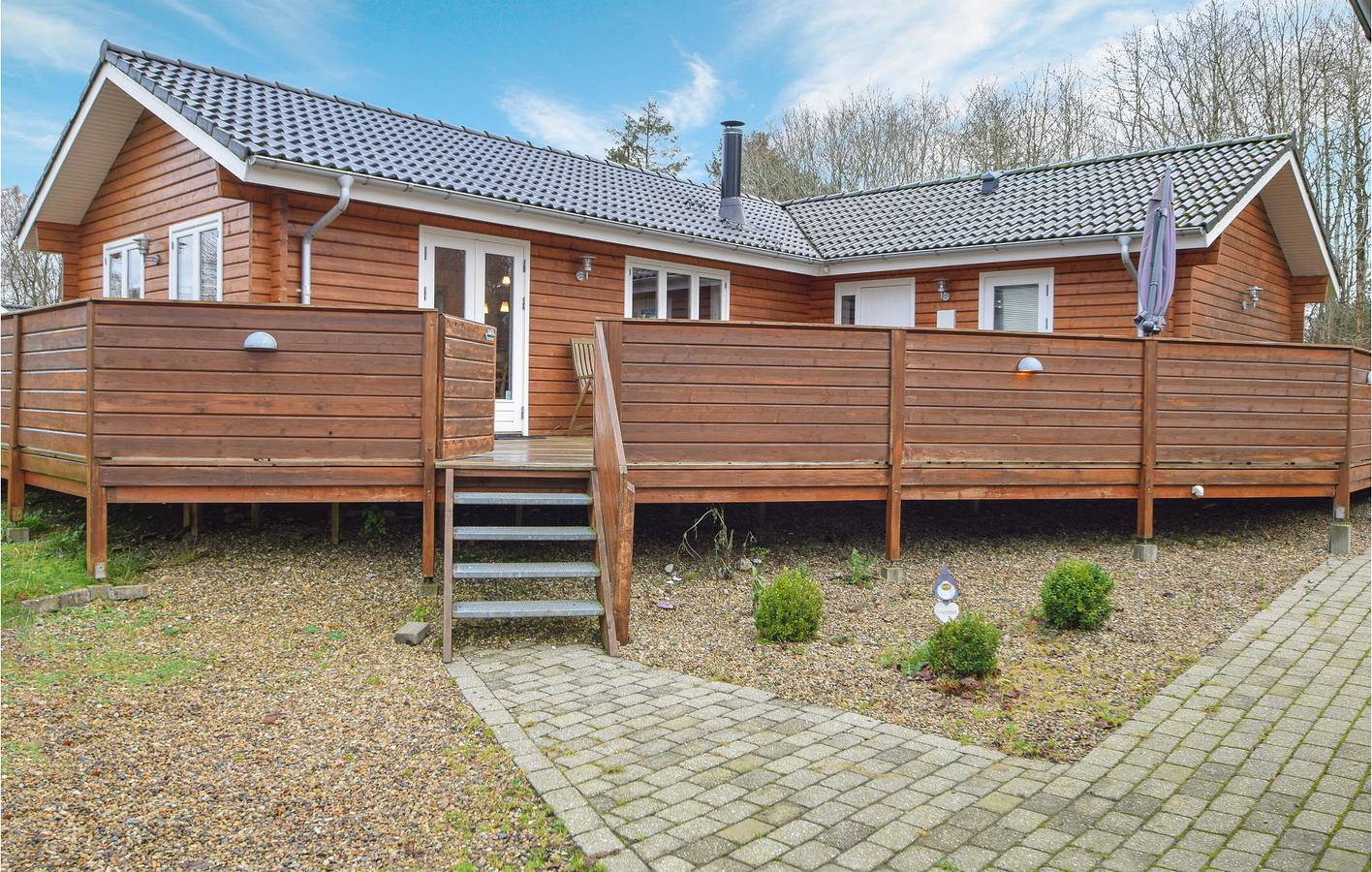 Ferienhaus für 10 Personen mit Whirlpool in Silkeborg