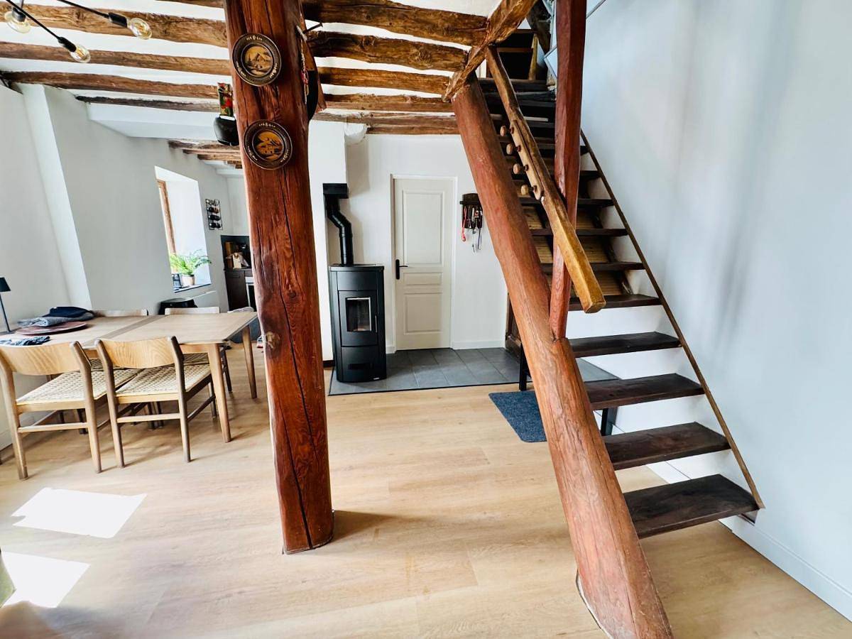 Three-Bedroom House in L'Argentière-la-Bessée, Parc national des Écrins