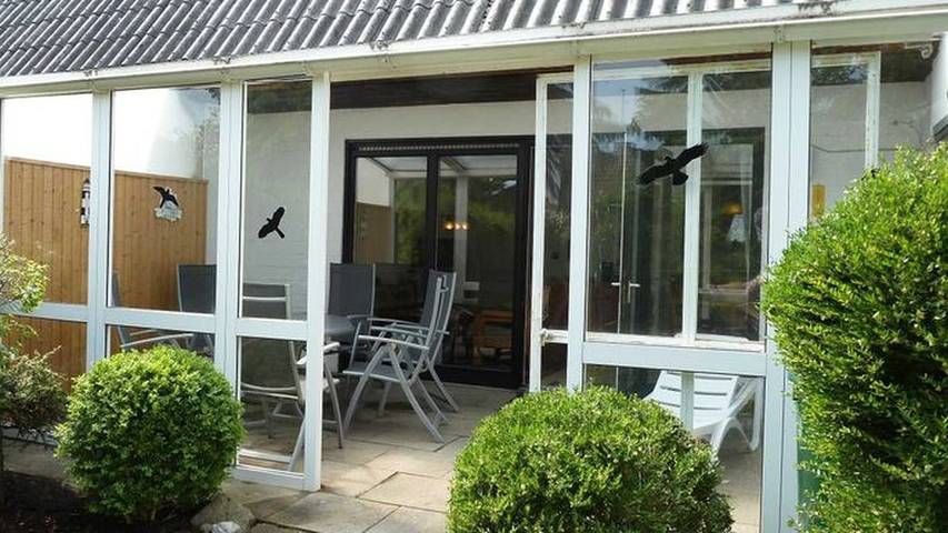 Ferienhaus für 6 Personen, mit Garten in Maasholm - 4