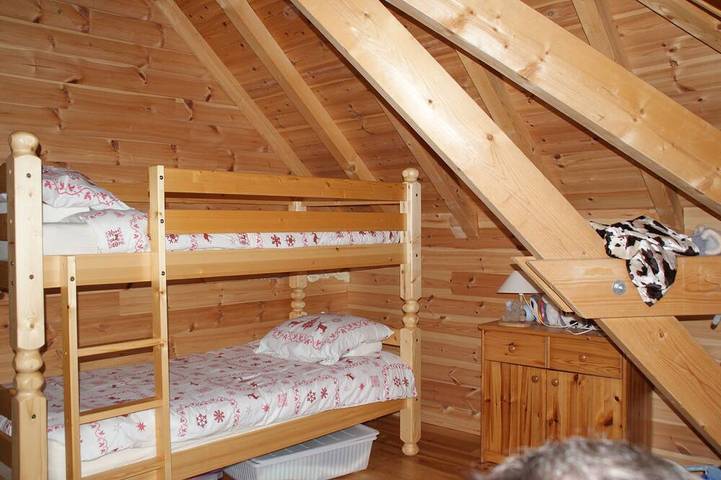Gîte pour 5 personnes, avec jardin à Seyne-les-Alpes - 3