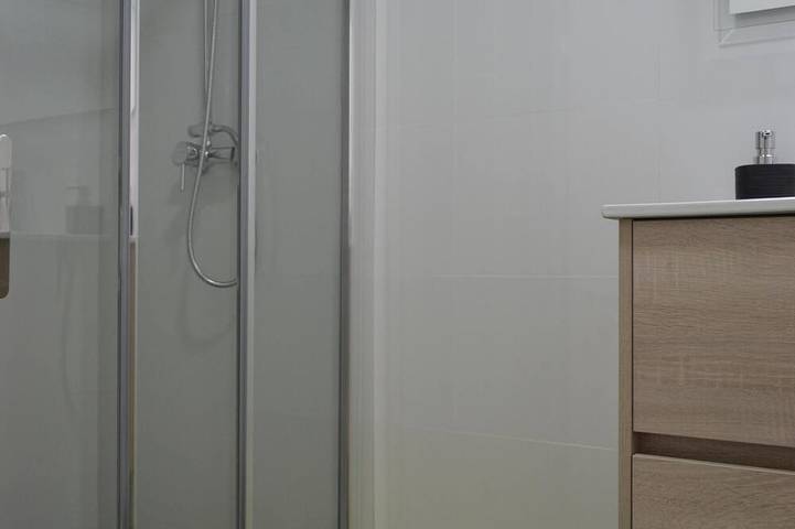 Appartement de vacances pour 6 personnes, avec Balcon à Calahonda - 4