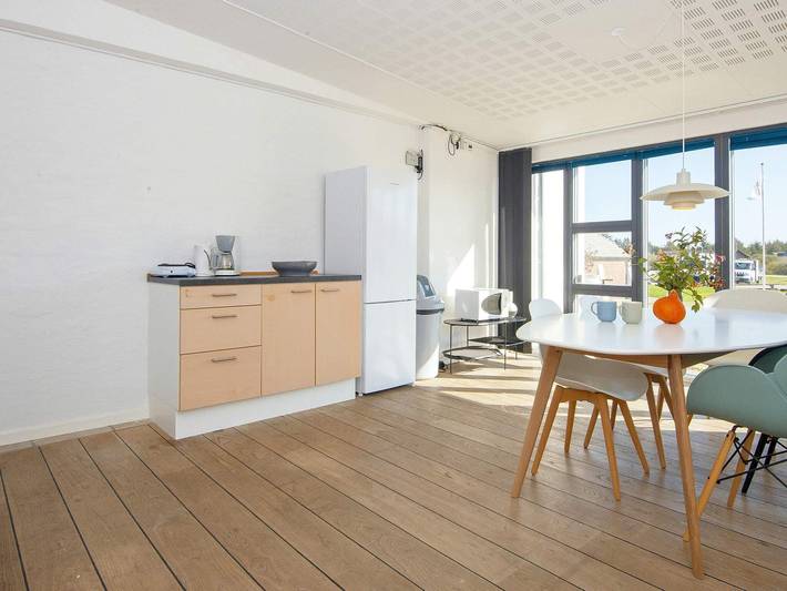 Ferienhaus mit Meerblick für 4 Personen, kinderfreundlich an der Westküste Dänemarks - 4