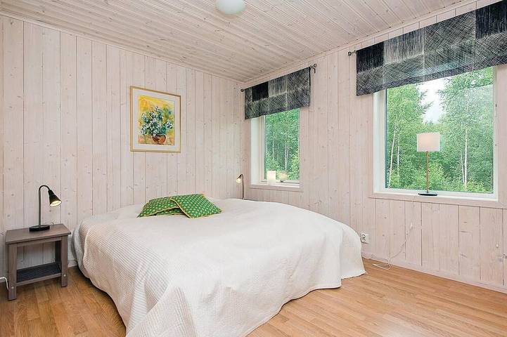 Tolles Zuhause in Holmsjö mit Wlan in Holmsjö, Schwedische Ostsee