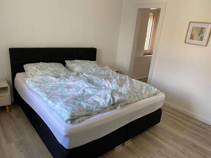 Ferienwohnung für 5 Personen, mit Terrasse und Garten sowie Ausblick in Gütersloh - 4