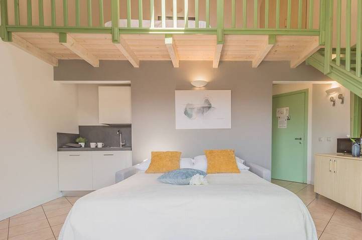 Appartamento vacanze per 4 persone, con balcone - 1