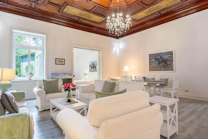 Ferienwohnung für 6 Personen, mit Garten und Terrasse in Tönning - 3