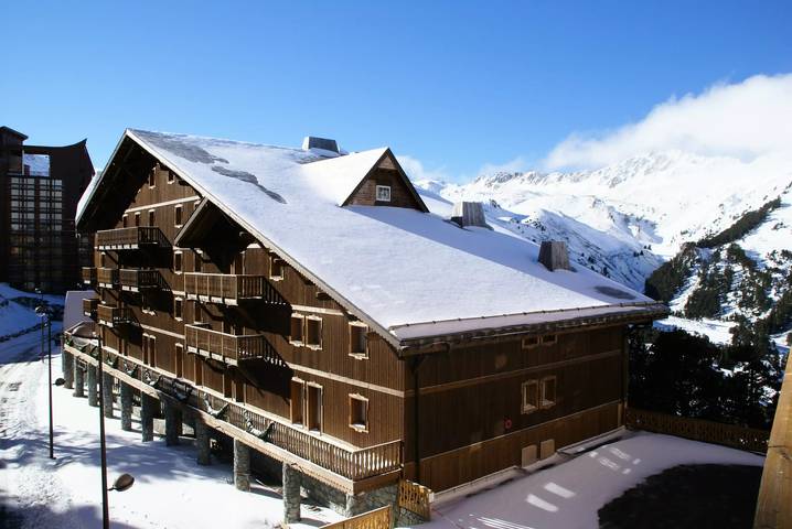 Chalet pour 10 personnes dans Les Arcs
