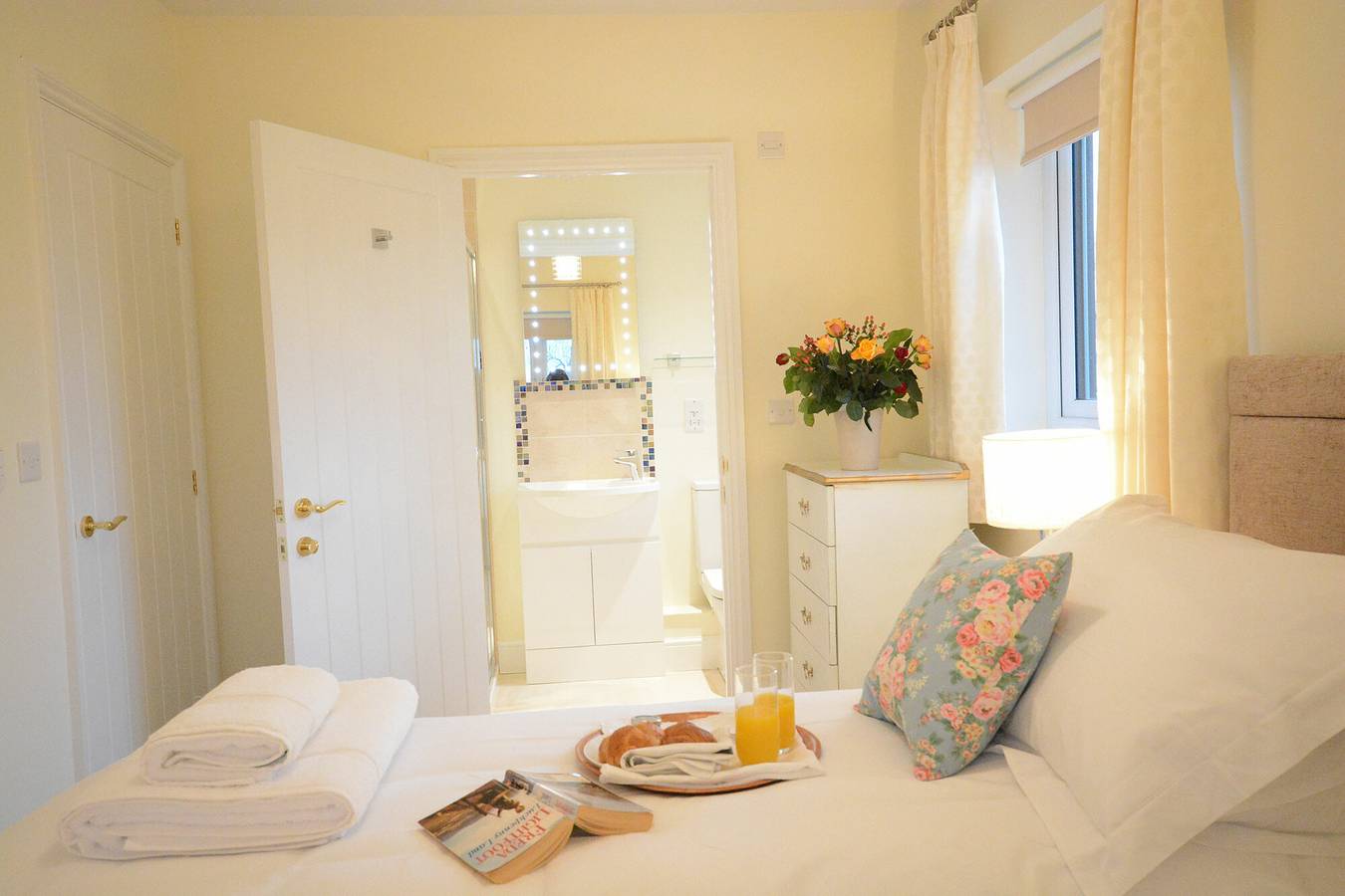 Red Robin, Whepstead in Suffolk