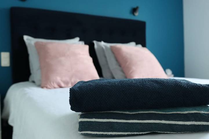 Location de vacances pour 8 personnes, avec jardin à Boucau - 3