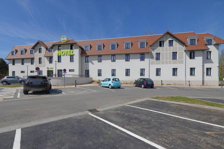 Hôtel pour 2 personnes, avec Terrasse