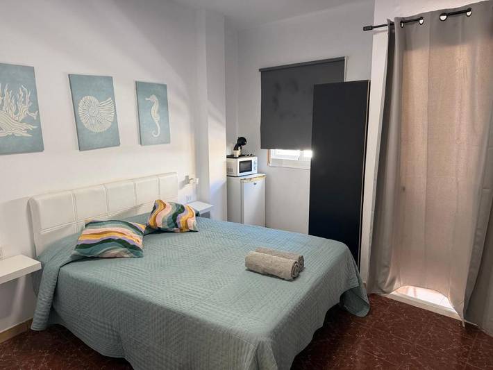 Maison d’hôte pour 2 personnes, avec balcon dans Fuerteventura - 2