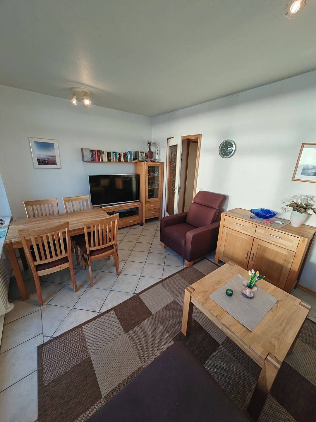 Ganze Wohnung, Gemütliche helle, Familienfreundliche Wohnung mit vollem Seeblick in Großenbrode, Ostholstein