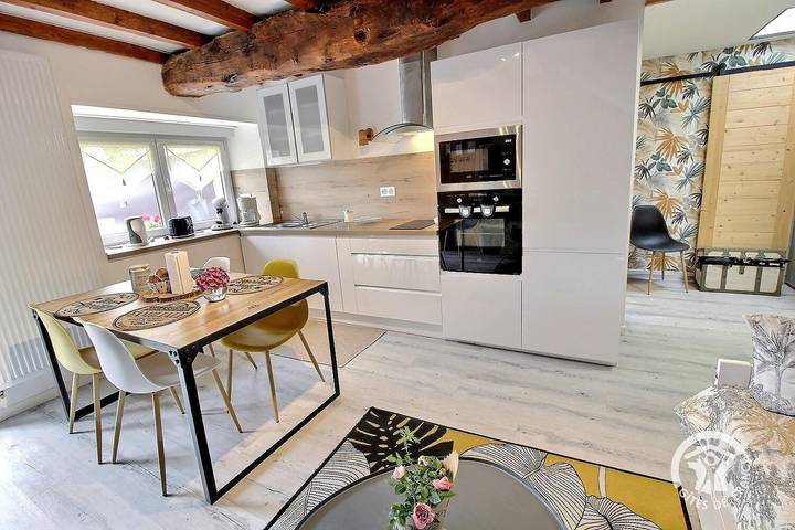 Chez Tinat in Trégueux, Côte de Goëlo
