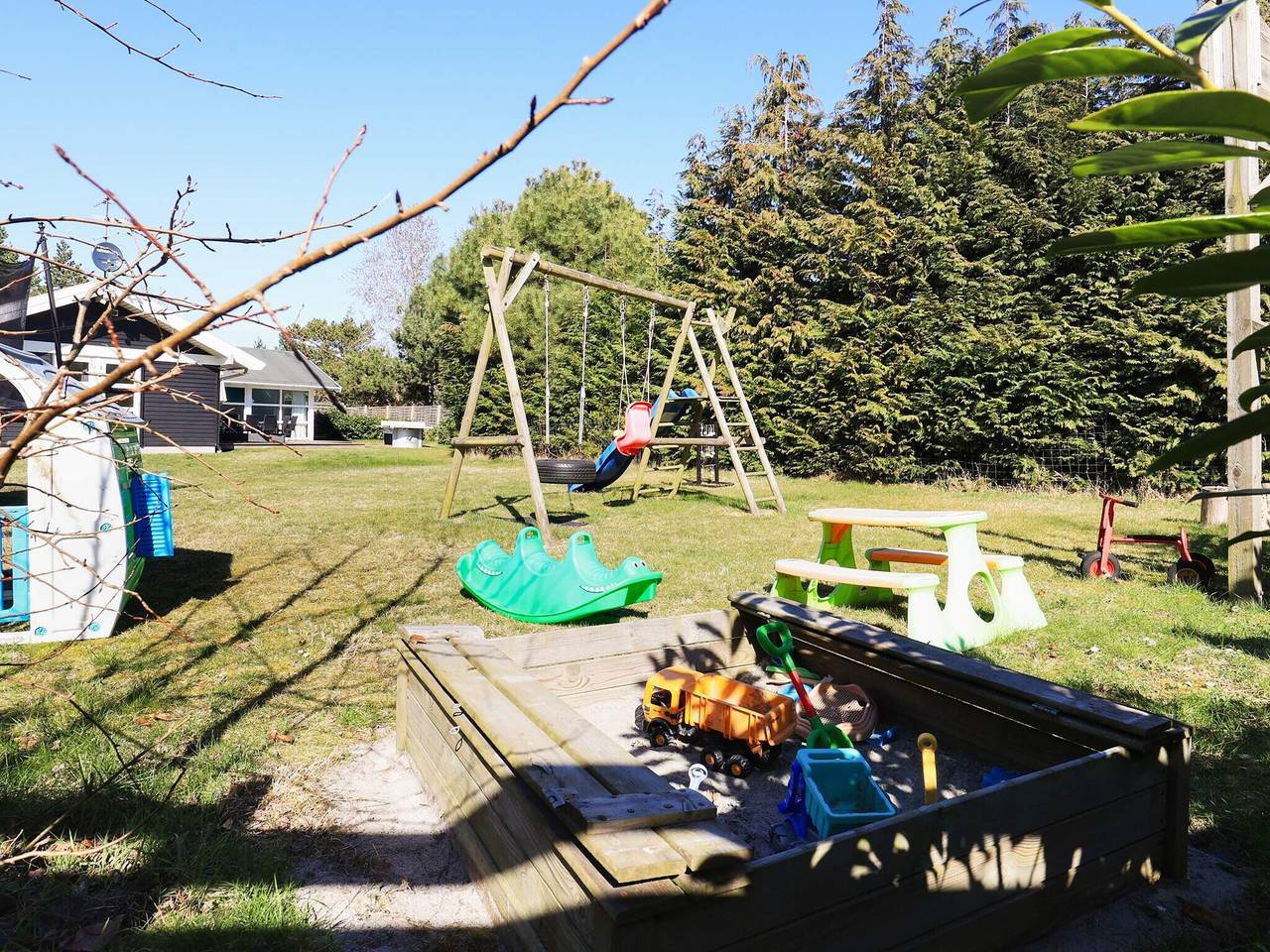 4 Sterne Ferienhaus in Væggerløse in Væggerløse, Schwedische Ostsee