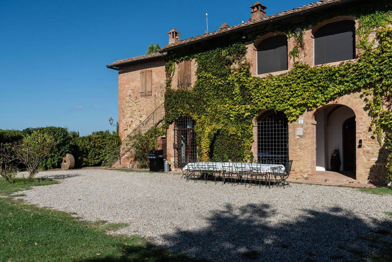 My Exclusive Italy - Villa Majestic Tuscany with Infinity Pool & Lush Garden in Siena, Siena Province