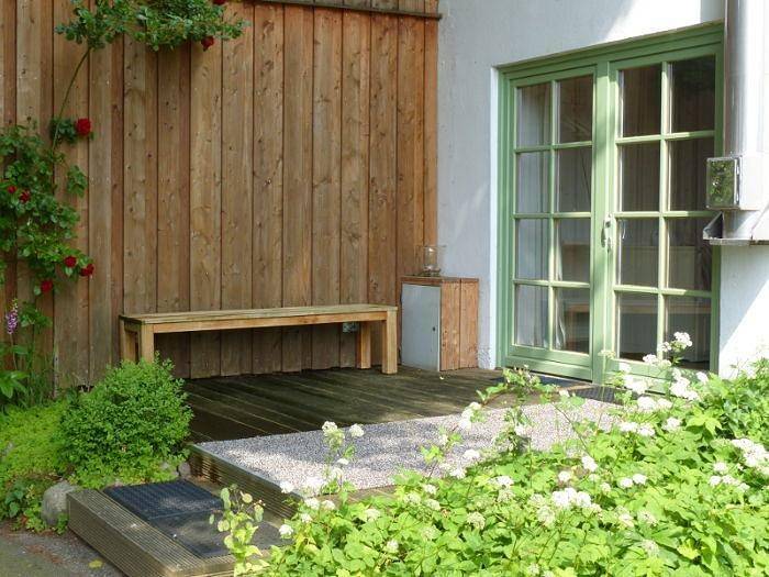 Ferienwohnung für 4 Personen, mit Balkon und Sauna sowie Garten in Brodersby an der Schlei - 3