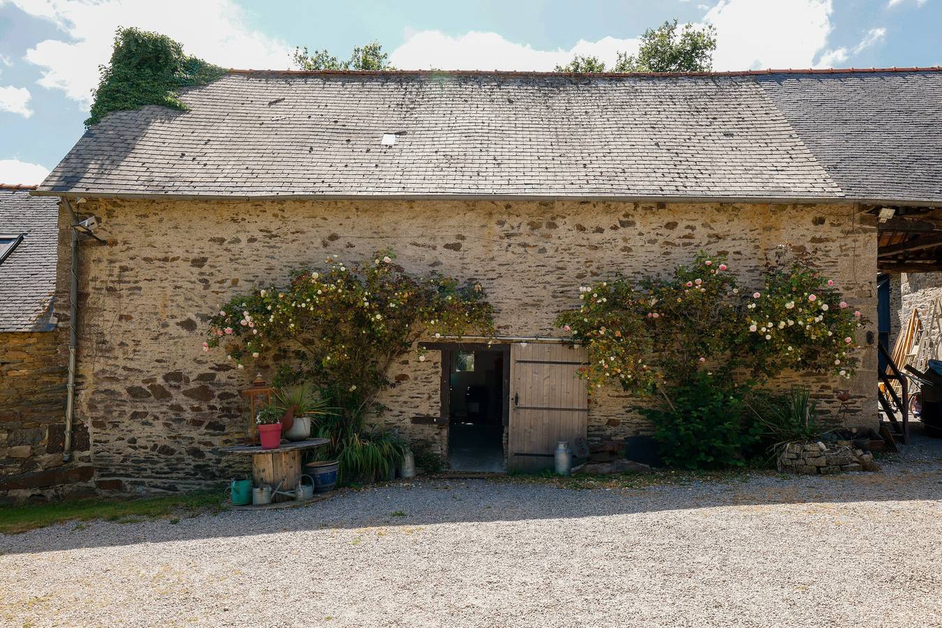 Photo : Maison de vacances