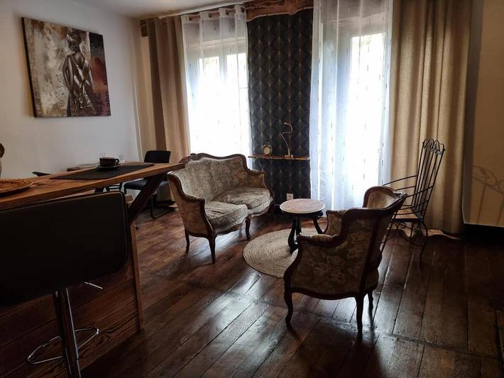 Gîte pour 2 personnes à Bellac - 3