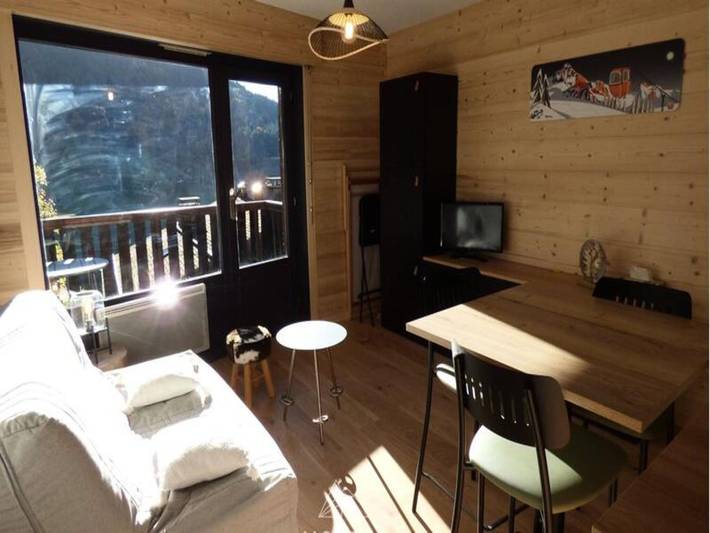 Appartement de vacances pour 4 personnes, adapté aux familles