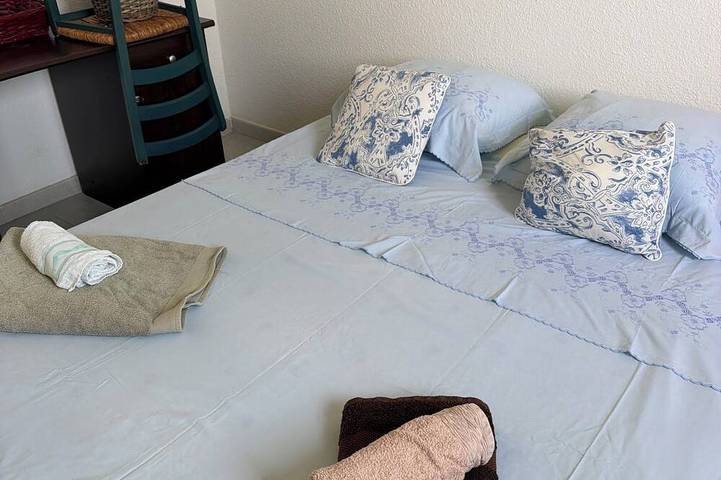 Location de vacances pour 9 personnes, avec Balcon et Jardin dans Plage de Mare e Sole - 2