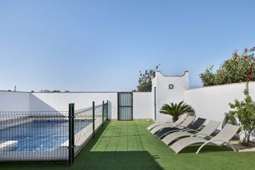 Casa Rural para 5 Personas en Conil de la Frontera, Costa de la Luz, Foto 1