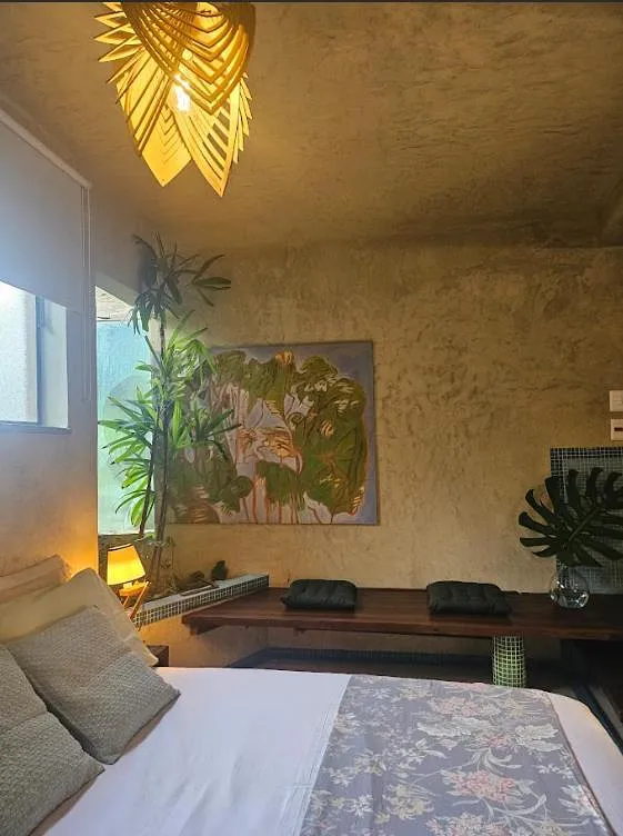 Holiday apartment for 2 people, with hot tub and garden - 1