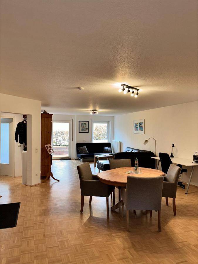 Ferienwohnung für 4 Personen, mit Terrasse in Verden - 2