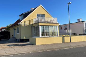Ferienhaus mit Meerblick für 9 Personen, mit Terrasse in Skagen