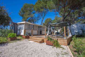 Camping für 4 Personen in Puget-sur-Argens, Draguignan Region, Bild 2