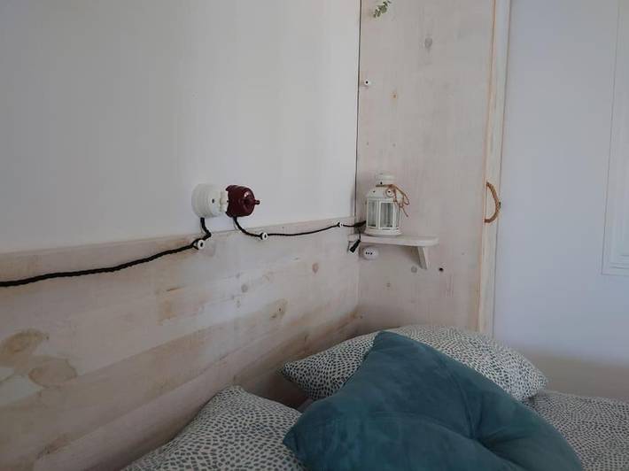 Casa rural para 4 personas, con balcón además de jardín y vistas en Muxía - 3