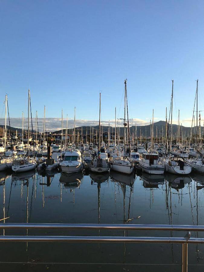 Gîte pour 6 personnes, avec vue ainsi que jardin et piscine dans Casino d'Hendaye - 2