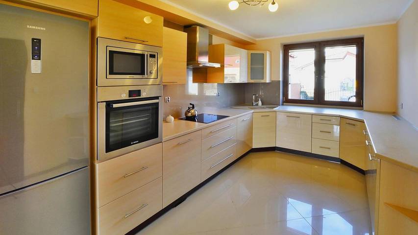 Ferienhaus für 10 Personen, mit Terrasse und Garten in Kolberg - 4