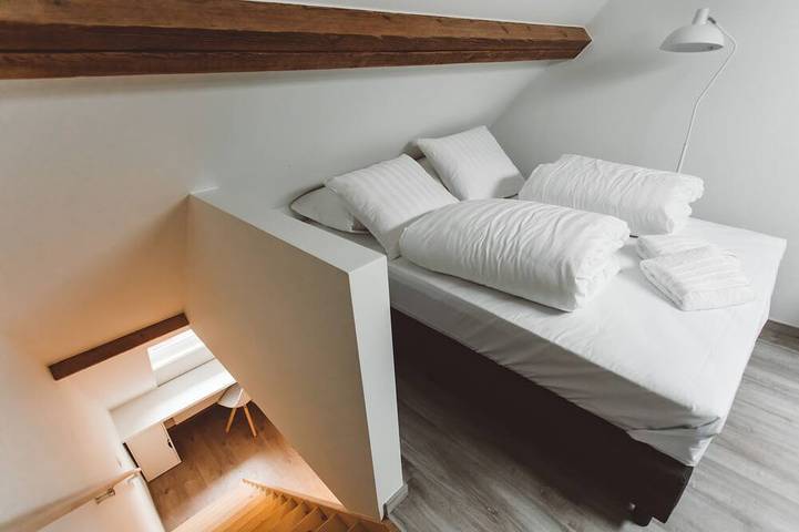 Location de vacances pour 2 personnes à Nivelles - 2