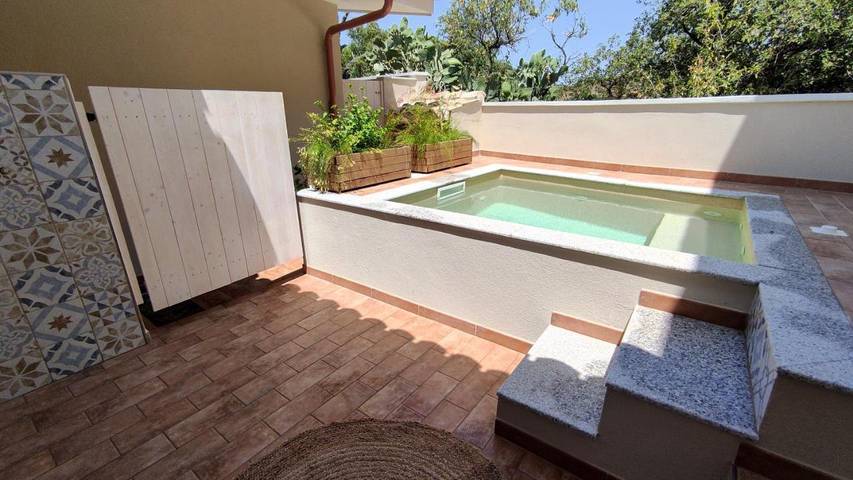 Chambre d’hôte pour 2 personnes, avec terrasse - 1