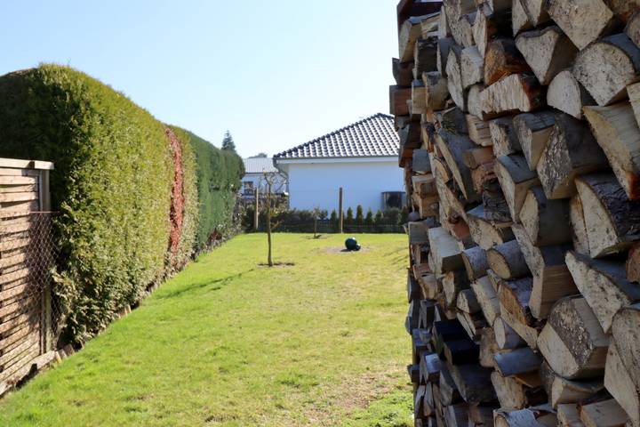 Ferienhaus für 6 Personen, mit Terrasse in Dierhagen - 4