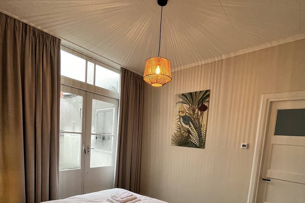 Ganze Wohnung, Apartment in former warehouse right in the center of Zierikzee in Zierikzee, Zeeuwse Kust