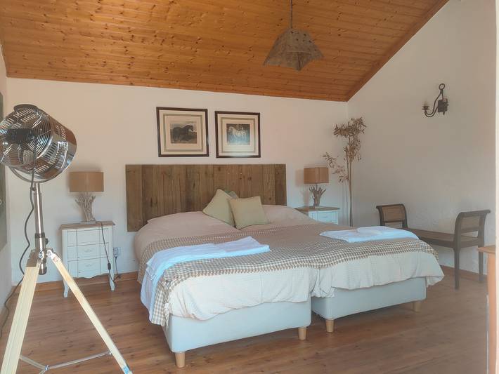Casa de férias para 2 pessoas, com jardim em Alentejo Litoral