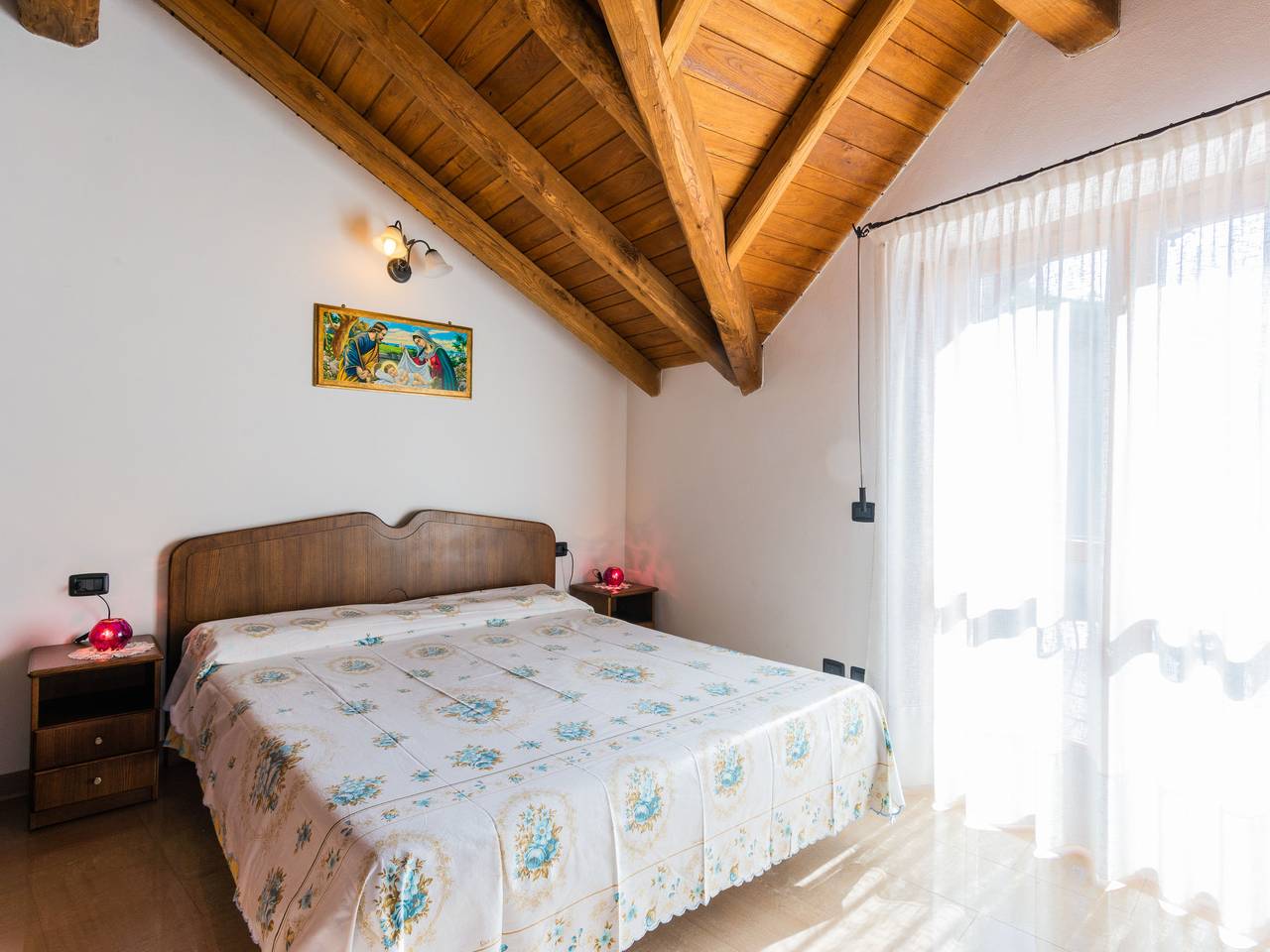 Rosa in Gittana (Perledo), Gemeinde Perledo