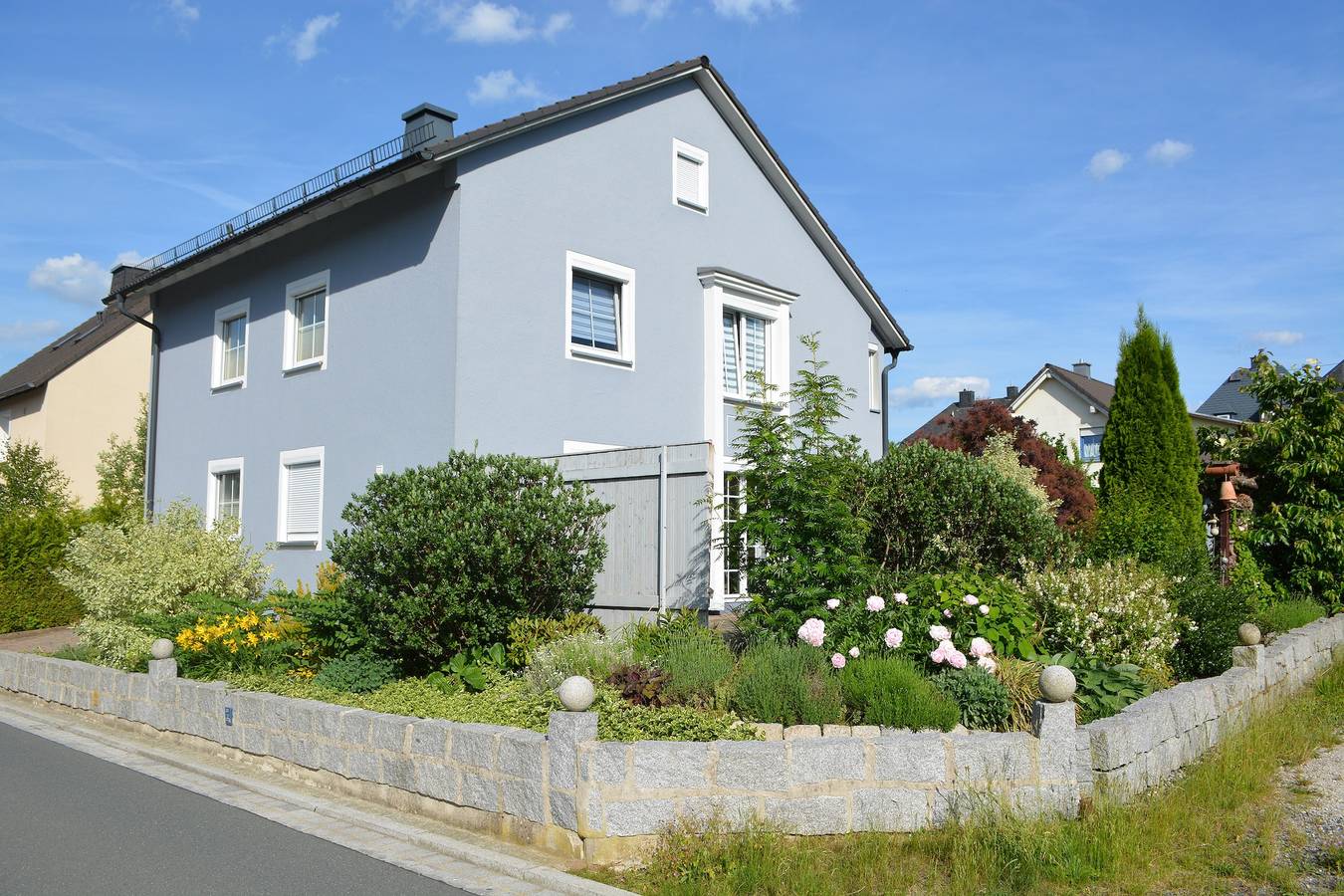 Fewo Bauer - Ferienwohnung (65 qm) mit kostenfreiem Wlan in Oberkotzau, Landkreis Hof