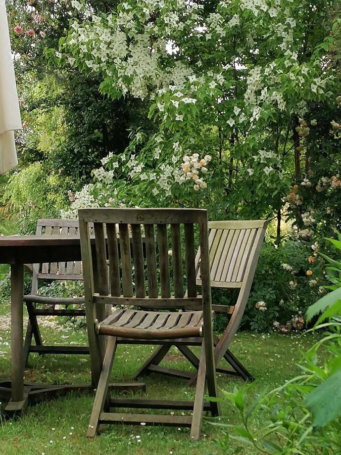 Location de vacances pour 3 personnes, avec jardin et vue à Reviers - 3