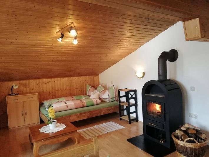 Ferienhaus für 2 Personen, mit Balkon und Ausblick in Steinberg am Rofan - 3