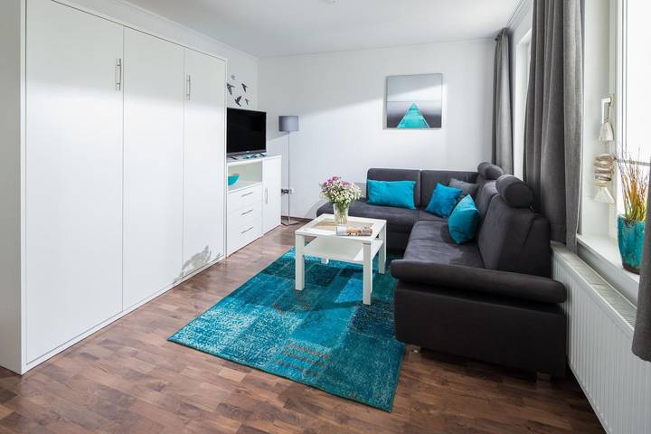 Ferienwohnung für 4 Personen in Norderney Weststrand - 2